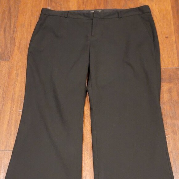 12R Banana Republic Pants in Black - Picture 9 of 12